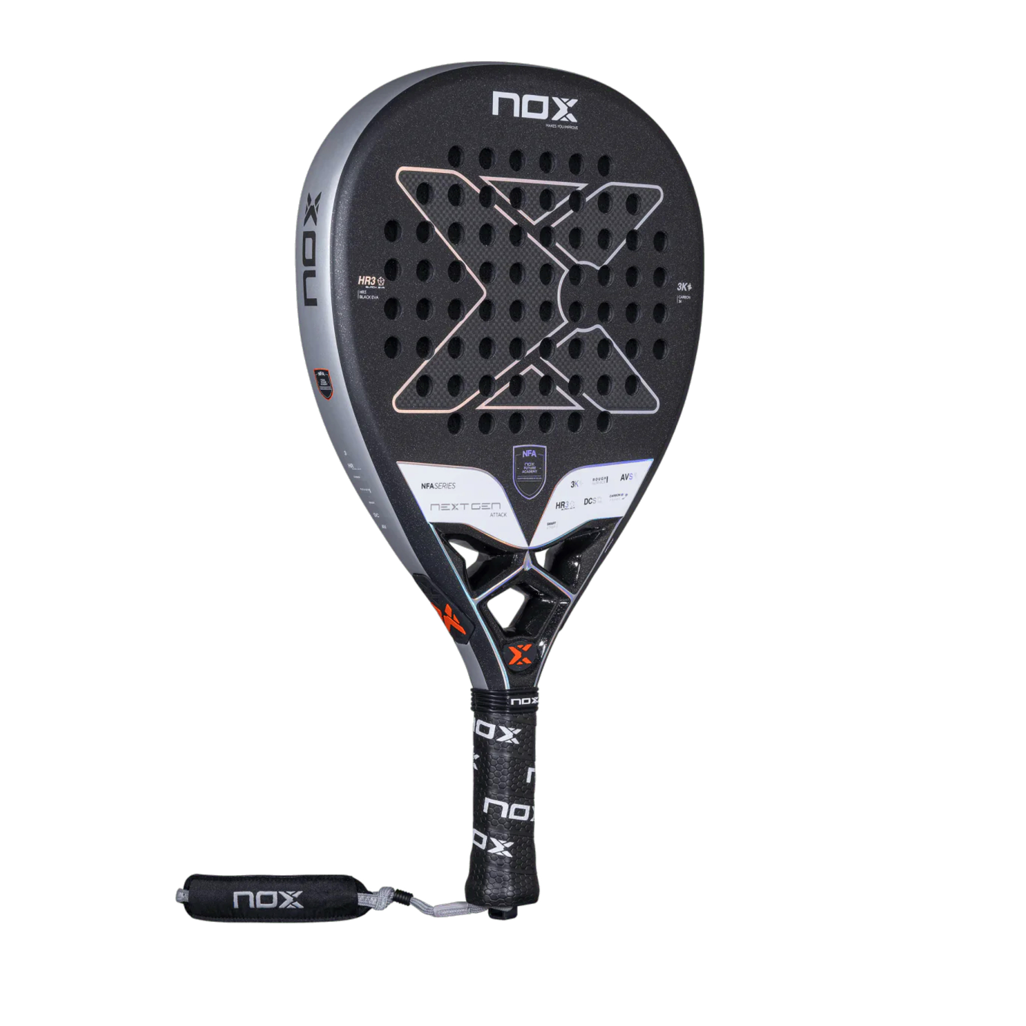 NOX NEXTGEN PRO ATTACK 3K 2025
