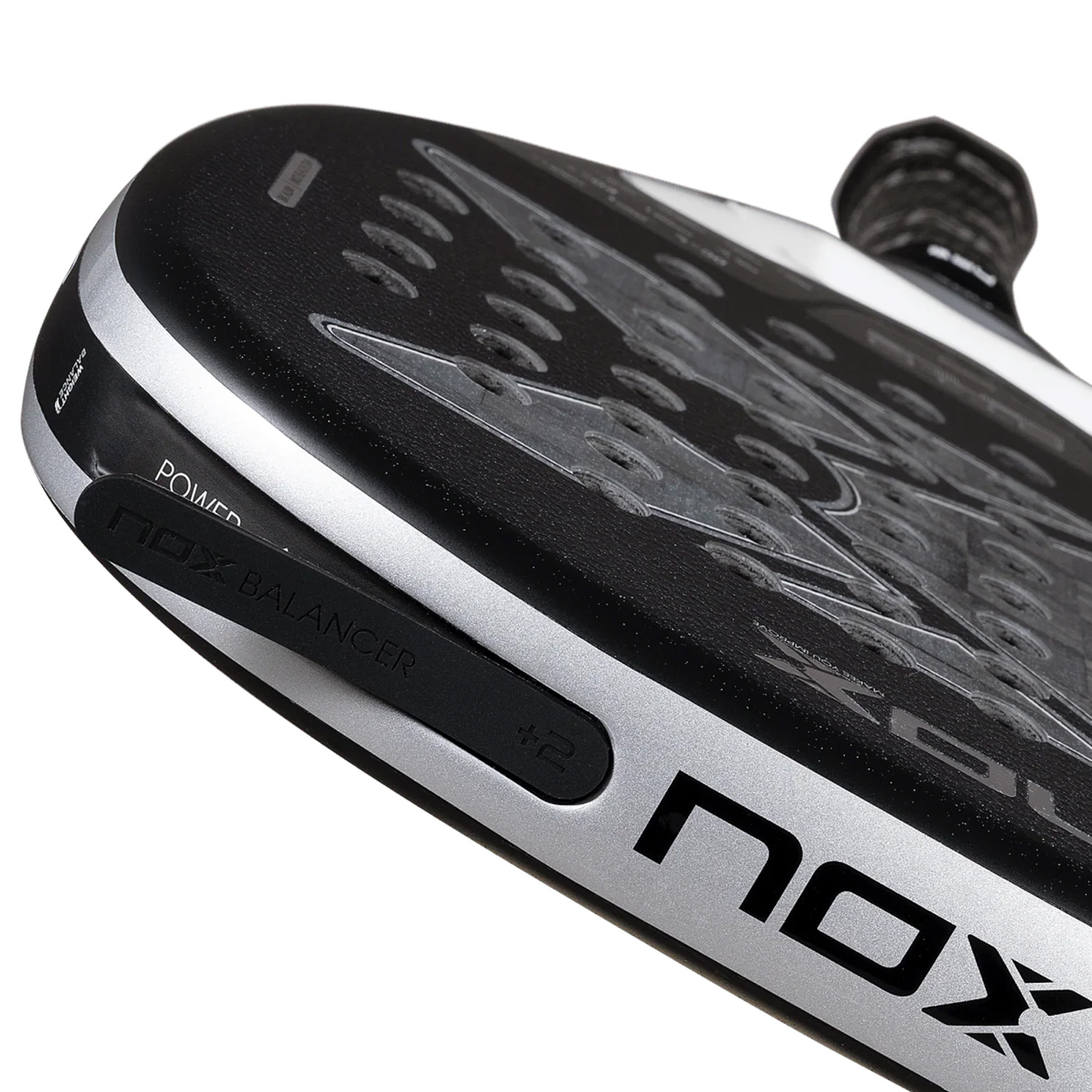 NOX AT10 GENIUS ATTACK 18K ALUM 2026